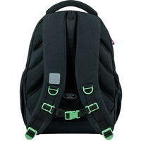 Городской подростковый рюкзак Kite Education teens 8001L-1 Черный 25.5л (K24-8001L-1)