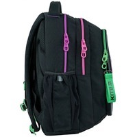 Городской подростковый рюкзак Kite Education teens 8001L-1 Черный 25.5л (K24-8001L-1)