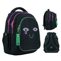 Городской подростковый рюкзак Kite Education teens 8001L-1 Черный 25.5л (K24-8001L-1)
