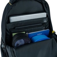 Городской подростковый рюкзак Kite Education teens DC Comics Черный 25.5л (DC24-8001L)