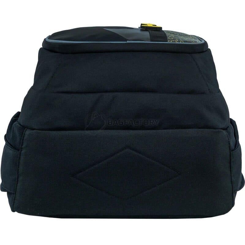 Городской подростковый рюкзак Kite Education teens DC Comics Черный 25.5л (DC24-8001L)