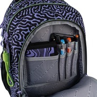 Школьный рюкзак для подростка Kite Education teens 8001M-4 Сиреневый 20.5л (K24-8001M-4)