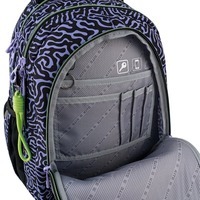 Школьный рюкзак для подростка Kite Education teens 8001M-4 Сиреневый 20.5л (K24-8001M-4)