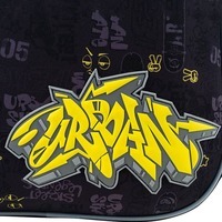 Школьный полукаркасный рюкзак GoPack Education Urban Серый 15л (GO24-165M-6)