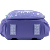 Школьный полукаркасный рюкзак GoPack Education Magic Dreams Фиолетовый 12л (GO24-165S-2)