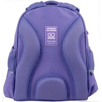 Школьный полукаркасный рюкзак GoPack Education Magic Dreams Фиолетовый 12л (GO24-165S-2)