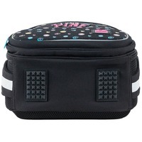 Школьный каркасный рюкзак GoPack Education Pink Power Принт 12.5л (GO24-597M-2)