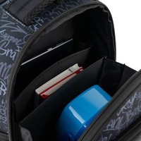 Школьный каркасный рюкзак GoPack Education Ready2Play Принт 12.5л (GO24-597M-6)