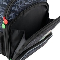 Школьный каркасный рюкзак GoPack Education Ready2Play Принт 12.5л (GO24-597M-6)