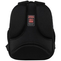Школьный каркасный рюкзак GoPack Education Ready2Play Принт 12.5л (GO24-597M-6)