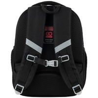 Школьный каркасный рюкзак GoPack Education Ready2Play Принт 12.5л (GO24-597M-6)
