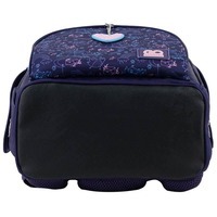 Школьный каркасный рюкзак GoPack Education Pretty Owl Синий 11л (GO24-5001S-2)