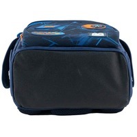 Школьный каркасный рюкзак GoPack Education Speedway Синий 11л (GO24-5001S-7)