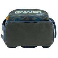 Школьный каркасный рюкзак GoPack Education Gaming Mode Принт 11л (GO24-5001S-8)