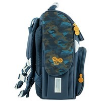 Школьный каркасный рюкзак GoPack Education Gaming Mode Принт 11л (GO24-5001S-8)