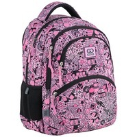 Школьный рюкзак GoPack Education Endless Dream Розовый 17л (GO24-175M-3)