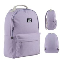 Городской рюкзак GoPack Education Teens 147M-2 Лавандовый 14л (GO24-147M-2)