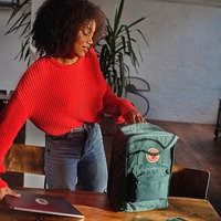 Городской рюкзак Fjallraven Kanken Laptop 17