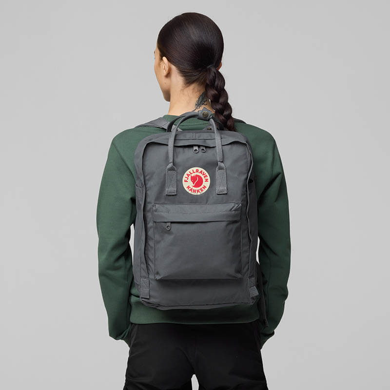 Городской рюкзак Fjallraven Kanken Laptop 17