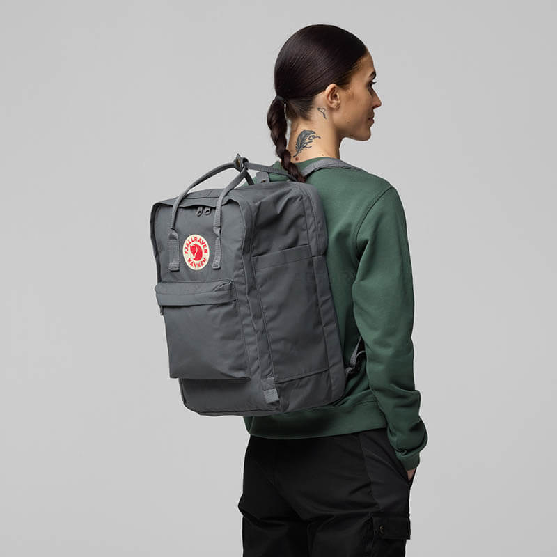 Городской рюкзак Fjallraven Kanken Laptop 17