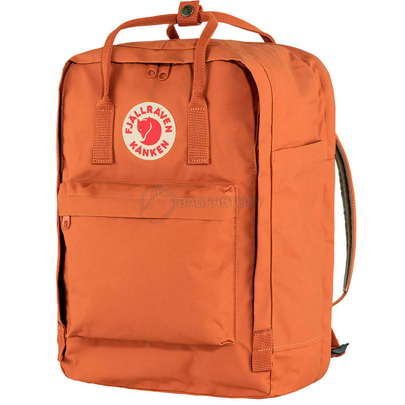Городской рюкзак Fjallraven Kanken Laptop 17