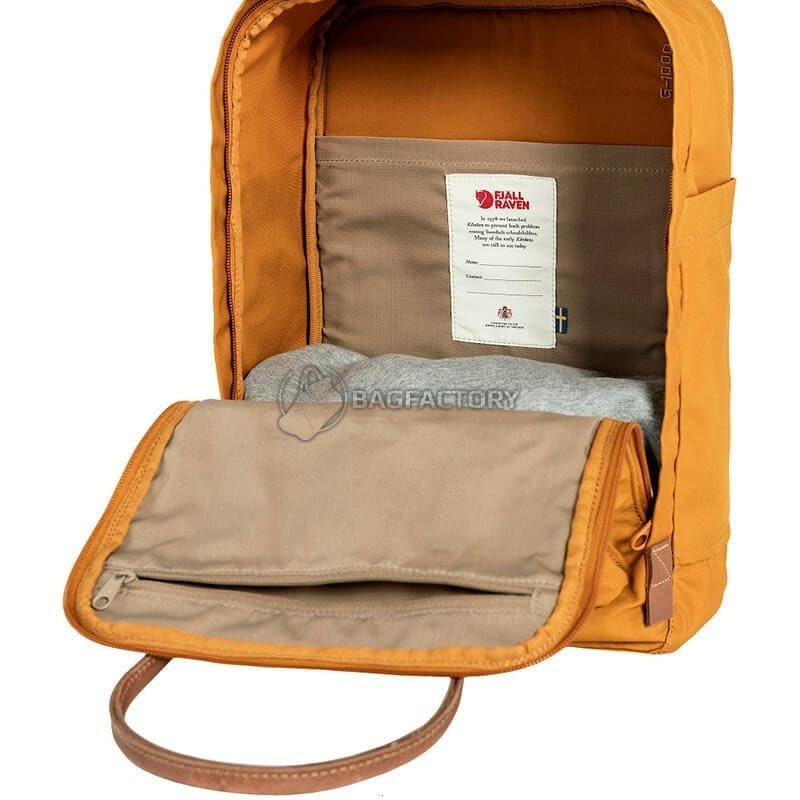Городской рюкзак Fjallraven Kanken No. 2 Laptop 15