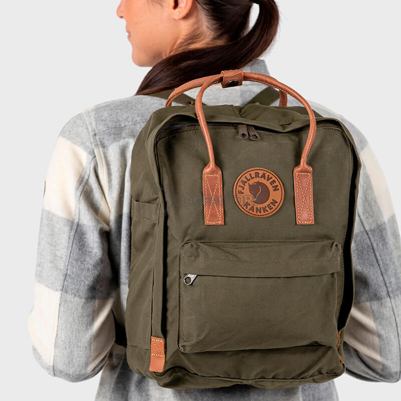 Городской рюкзак Fjallraven Kanken No.2 16 л Port (23565.357)