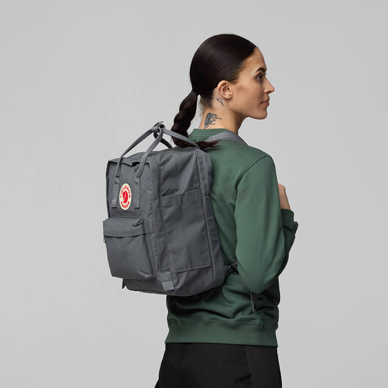 Городской рюкзак Fjallraven Kanken Laptop 13
