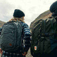 Городской рюкзак Fjallraven Raven 28 л Khaki Dust (23345.228)