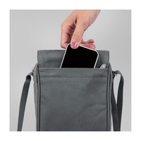 Наплечная сумка Fjallraven Greenland Pocket Khaki Dust (23156.228)