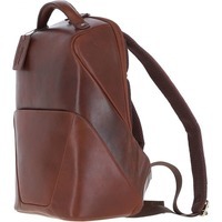 Городской кожаный рюкзак Ashwood K47 Chestnut (K47 CHESTNUT)