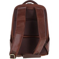 Городской кожаный рюкзак Ashwood K47 Chestnut (K47 CHESTNUT)