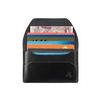 Картхолдер-кошелек Visconti RW52 Akira Black/Monza (RW52 BLK)