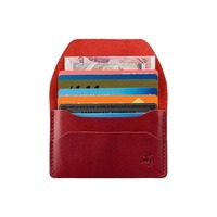 Картхолдер-кошелек Visconti RW52 Akira Red/Monza (RW52 RED)