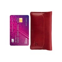 Картхолдер-кошелек Visconti RW52 Akira Red/Monza (RW52 RED)