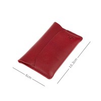 Картхолдер-кошелек Visconti RW52 Akira Red/Monza (RW52 RED)