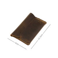 Картхолдер-кошелек Visconti RW52 Akira Oil Tan (RW52 OIL TAN)