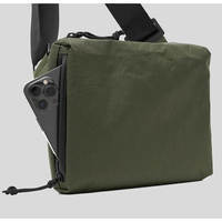 Наплечная сумка HURU MESSENGER Xpac Green 2L