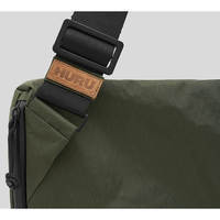 Наплечная сумка HURU MESSENGER Xpac Green 2L