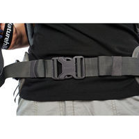 Туристический рюкзак Naturehike NH70B070-B 70+5 л Черно-серый (6927595709009)