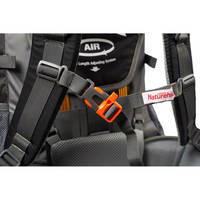 Туристический рюкзак Naturehike NH70B070-B 70+5 л Черно-серый (6927595709009)