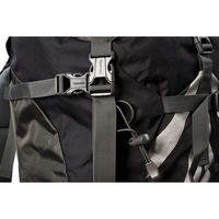 Туристический рюкзак Naturehike NH70B070-B 70+5 л Черно-серый (6927595709009)