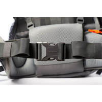 Туристический рюкзак Naturehike NH70B070-B 70+5 л Черно-серый (6927595709009)