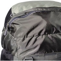 Туристический рюкзак Naturehike NH70B070-B 70+5 л Черно-серый (6927595709009)