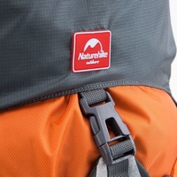 Туристический рюкзак Naturehike NH70B070-B 70+5 л Голубой (6927595709023)