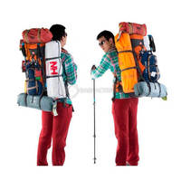 Туристический рюкзак Naturehike NH70B070-B 70+5 л Оранжевый (6927595709016)