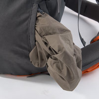 Туристический рюкзак Naturehike NH70B070-B 70+5 л Оранжевый (6927595709016)