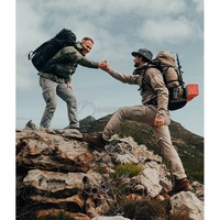 Туристический рюкзак Naturehike NH70B070-B 70+5 л Черный (6975641887485)