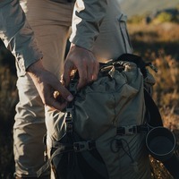 Туристический рюкзак Naturehike NH70B070-B 70+5 л Светло-коричневый (6975641887461)