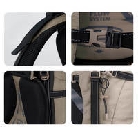 Туристический рюкзак Naturehike NH70B070-B 70+5 л Светло-коричневый (6975641887461)